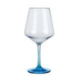 thumbnail of Milano Weißweinglas blue line 2er Set aus Polycarbonat 450 ml bruchfest BPA-frei leicht ideal für Wein Rose Schorle