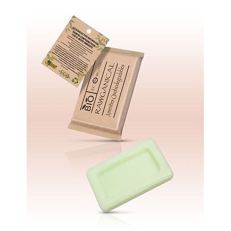 Handseife Go Green Bio im Sachet 10 g Neutral