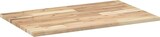 thumbnail of vidaXL Tischplatte Rechteckig 100x50x2 cm Massivholz Akazie