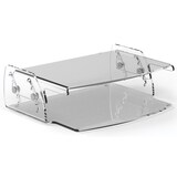 thumbnail of Monitorständer Clarity Series höhenverstellbar Acryl farblos klar