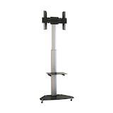 thumbnail of KIMEX - Supporto da pavimento per TV 37"-70" - Altezza 120-180 cm