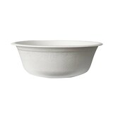 thumbnail of PAPSTAR 500 Schalen, Zuckerrohr "pure" 500 ml Ø 15,5 cm · 5,4 cm weiss