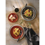 thumbnail of Churchill Stonecast Teller Coupe 28,8 cm, Duck Egg