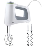 thumbnail of Braun HM 5000 MultiMix 5 Handmixer weiß