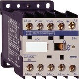 thumbnail of Schneider Electric Hilfsschütz CA4KN40-BW3 CA4KN40BW3