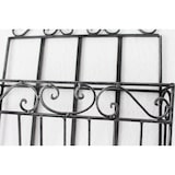 thumbnail of Wandregal Zeitungsständer 09913 Magazinhalter 38 cm Küchenregal Zeitungshalter