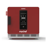 thumbnail of Horno cocción acelerada MyChef Quick 1 Con Kit catalizador interno - Rojo