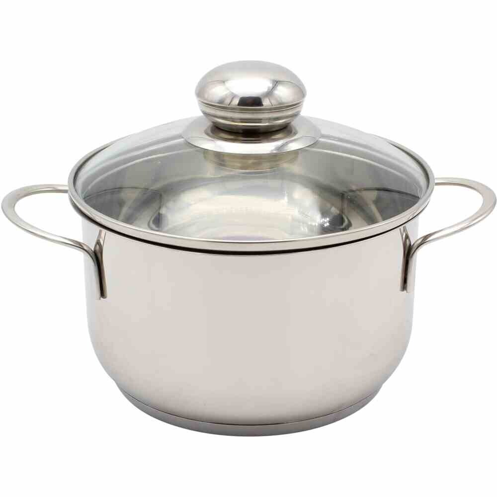 KRÜGER Fleischtopf "Saturn" Ø 16 cm 2316GL