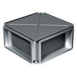 thumbnail of Aluminium Plattenwärmetauscher BL KWT 40x20 von Blauberg - 8055683 - LB31076
