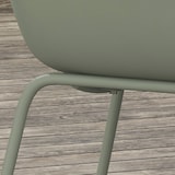 thumbnail of Outsunny - Gartenstuhl - 59L x 55B x 84H cm - grün