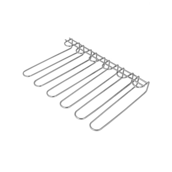 Suporte para copos em aço inoxidável para a indústria hoteleira - SCI-6