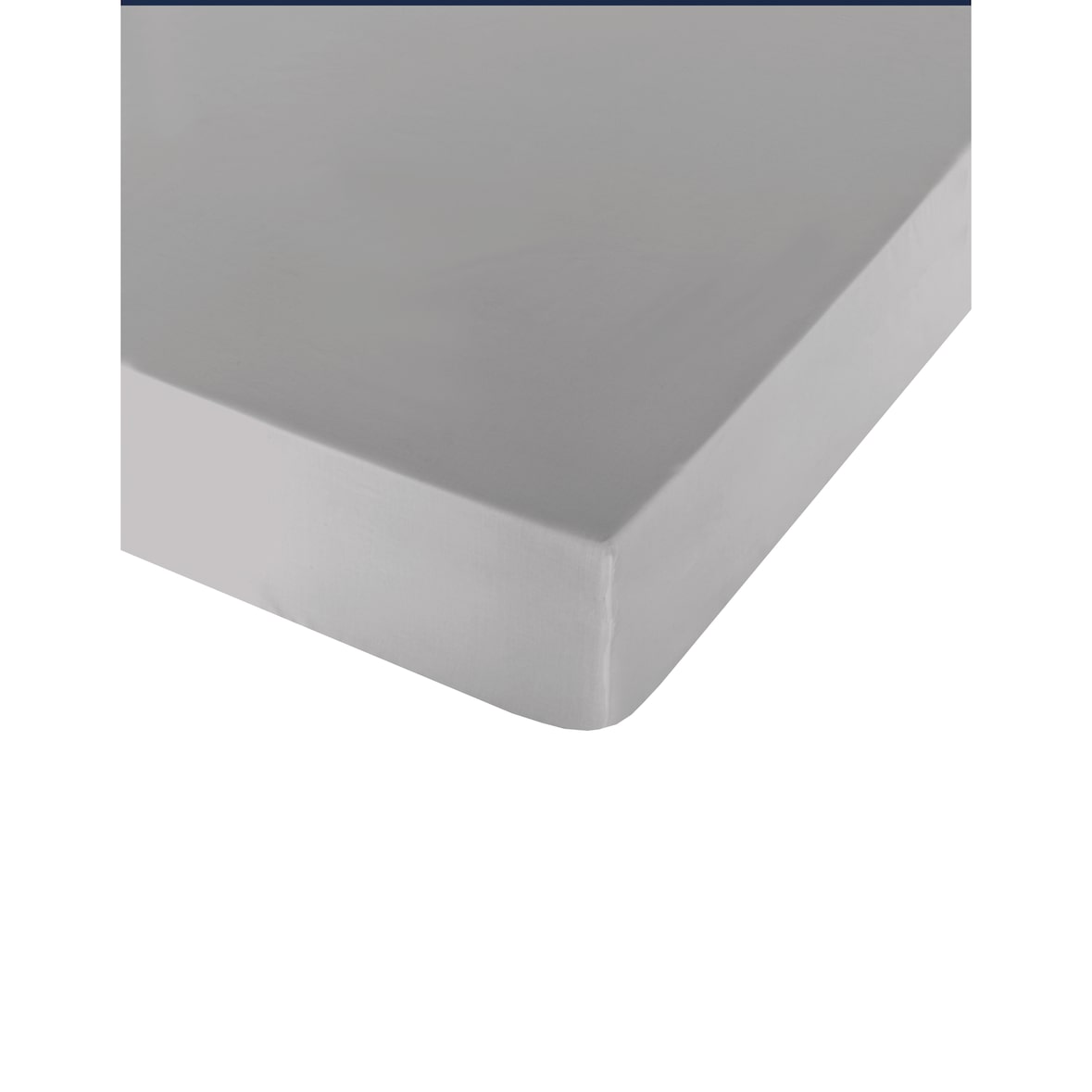 Lençol liso 135 algodão extra macio fabricado na Espanha Linho P.15 Naturals