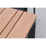 thumbnail of Merxx Tisch 156 x 90 cm, Aluminium
