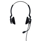 thumbnail of Jabra Biz 2300 Duo - Kopfhörer - Kopfband - Büro/Callcenter - Schwarz - Binaural - 1,075 m