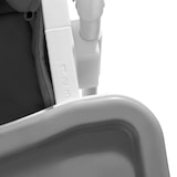 thumbnail of tectake Seggiolone Sophia, pieghevole, regolabile in altezza, cintura a 5 punti - 405162