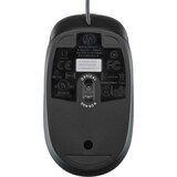 thumbnail of Hp - souris optique, usb, noir z3q64aa