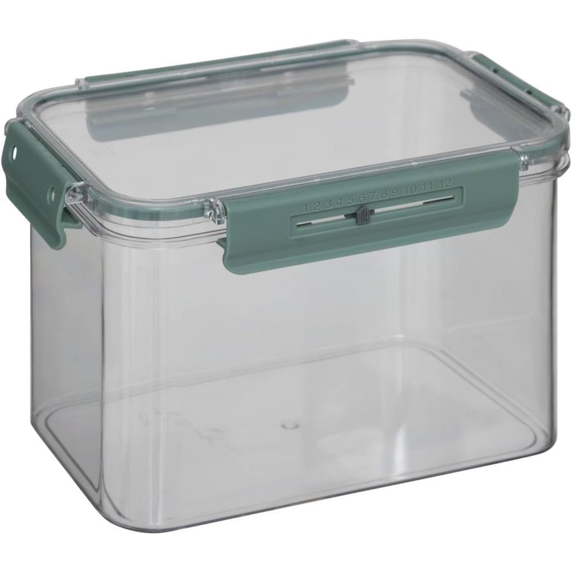 FIVE - 'Neo' Rechteckdose 2,5L PET