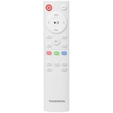 thumbnail of Barre de son THOMSON SB401BT  blanche et bois – Bluetooth, HDMI ARC, USB, optique, audio TV amélioré, clé USB 32 gigas,  tél