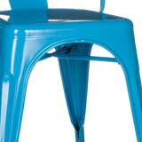 thumbnail of Stuhl VANTAGGIO COMFORT metallic hellblau hjh OFFICE