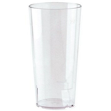 2x 10-er Set Wasserbecher 