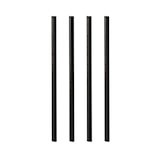 thumbnail of PAPSTAR 100 Shake-Halme, Papier Ø 8 mm · 21 cm schwarz