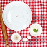 thumbnail of 6er Set BIANCO große Pizzateller weiß 30,5cm - 162067