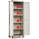 thumbnail of Armadio in resina excellence piani modulabile robusto esterno keter