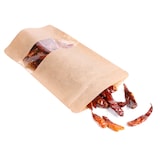 thumbnail of Garcia de Pou 500 Unità - Sacchetti Con Chiusura 250 Gr 45 + 13 Pet + 27 Cpp G/M2 13+3,5X22,5 Cm Naturale Kraft