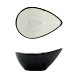 thumbnail of 24 Bowls Lagrima 11x7,6 Azul