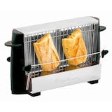 thumbnail of Toaster   noir -  Argent  Inox Moulinex 31x9 cm