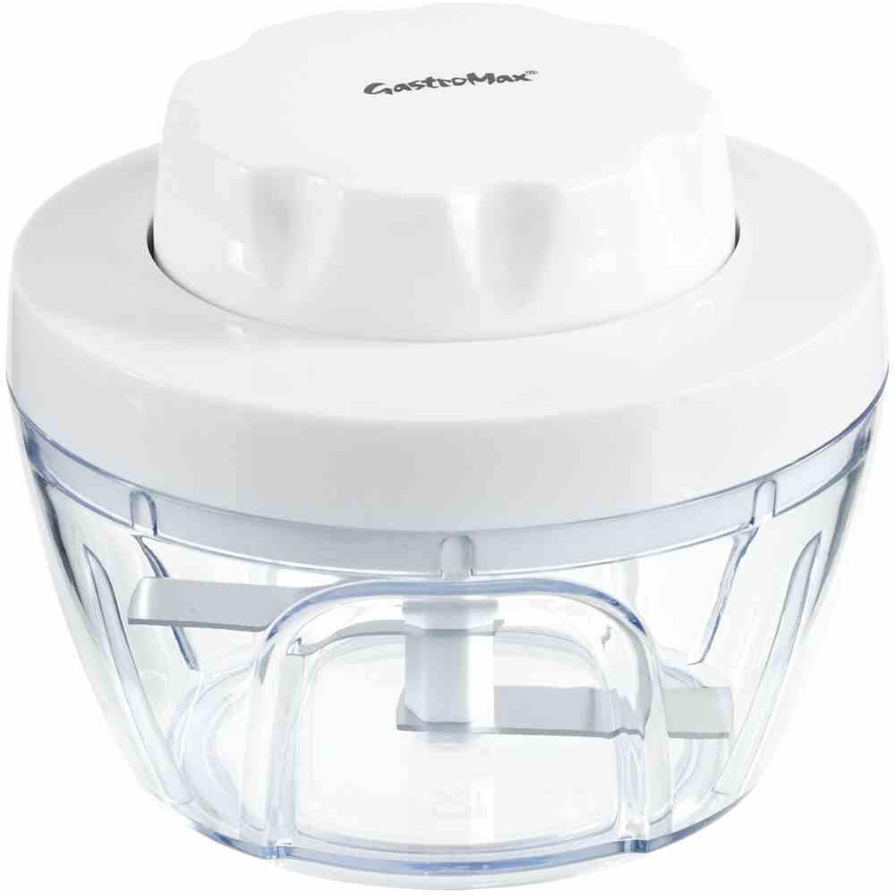 GASTROMAX  Zwiebel-Chopper weiß