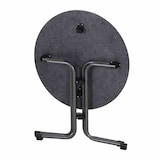 thumbnail of SIENA GARDEN  Sola Sola Klapptisch Ø 80 cm, anthrazit