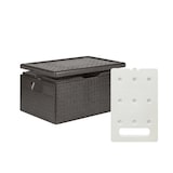 thumbnail of KIT FRIO - 1 recipiente isolado PPE 46L - Abertura superior - Tamanho adequado para recipientes GN 1/1 + 1 placa eutéctica fria GN1/1 4kg