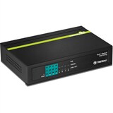 thumbnail of TRENDnet TPE-TG44g 8-poorts PoE-switch GREENnet Gigabit 4 PoE, 4 niet-PoE