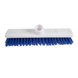 thumbnail of Jantex Hygiene zachte bezem 30cm blauw