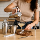 thumbnail of WellHome - Conjunto de coquetel em aço inoxidável