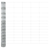 thumbnail of vidaXL Zaunpfosten Galvanisiert 25 x 1,5 m Stahl