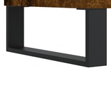 thumbnail of vidaXL Sideboards 2 Stk. Räuchereiche 40x35x70 cm Holzwerkstoff