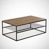 thumbnail of Skye Decor, Etna- Etna CMY, Persische,eichenfarbig, Couchtische, 43x95x55 cm, 100% Melaminbeschichtete Partikelplatte