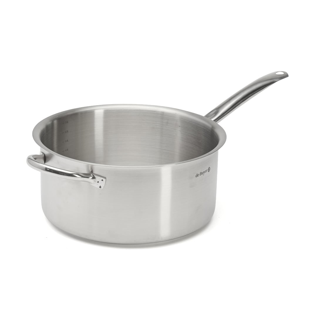DE BUYER - CASSEROLE  PRIM APPETY  Ø 28CM