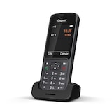 thumbnail of Gigaset pro SL800H Mobilteil mit Ladeschale - schwarz
