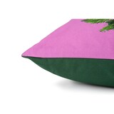 thumbnail of Excelsa coussin Le Cirque du Marrakech coton 45x45 cm rose