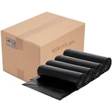 thumbnail of Bolsas de basura comunidad 90x115 cm 130 litros. Caja 20 rollos 10 uds