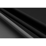 thumbnail of Bettwäsche 200x200 cm Seersucker Schwarz Anthrazit Wendeseite Atmungsaktiv