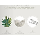 thumbnail of DeinPack 1000 Bestecksets CPLA schwarz 4-teilig