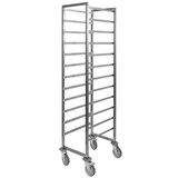 thumbnail of Chariot débarrassage 20x 1/1GN - Combisteel