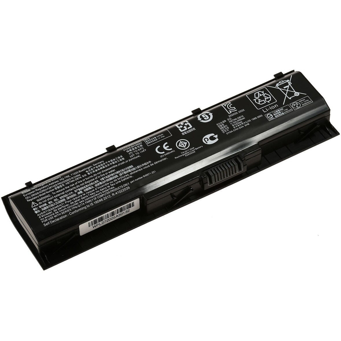 Akku für Laptop HP 17-ab230ng / 17-ab232ng / 17-ab233ng