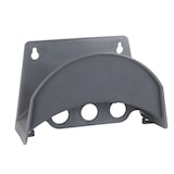 thumbnail of Universal Kunststoff Schlauchhalter für 1/2 Zoll Gartenschlauch