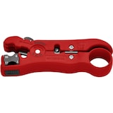 thumbnail of Knipex 16 60 06 SB kabelstripper Geschikt voor coaxkabels RG59, RG6, RG7, RG11