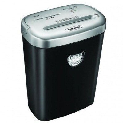 Destructora Fellowes 53C/ Corte En Partículas De 4 X 35Mm/ Plata Y Negra